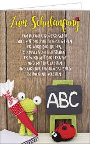 Gedicht zur einschulungsfeier der neuen ersten klassen gesucht! bitte beachte die netiquette! Schulanfang Spruche Zitate Und Gedichte Hanra Grusskartenblog