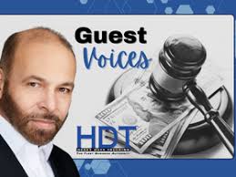 House Bill Would Require Transparency of Third-Party Payments in Litigation 