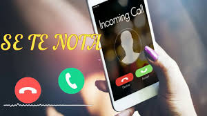 Official Se Te Nota Ringtone Mp3 Download Free Ringtone Ringtonescloud Com Youtube