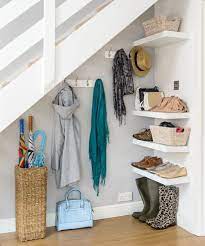 Under Stair Storage Neatly Designed Organizer Organizing Expert Clearing The Clutter Home Under Stairs Cupboard Closet Under Stairs Staircase Storage