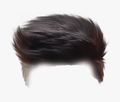 Hair Png Boy For Editing Hair Png Photoshop Hair Hair Clipart