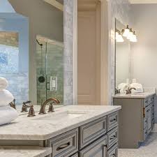 Unlike many granites, you can find it in slabs over 8' x 8'. Choosing The Right White Bathroom Countertop Material