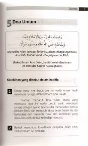 Doa sebelum dan selepas makan. 69 Doa Dan Zikir Sahih