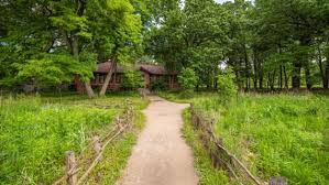 Wargo can conduct special programs on forestry, nature study, pond study and much more. North Park Village Nature Center Park Chicago Park District