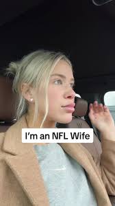 I’m an NFL wife, of course I never have bags under my eyes from being  tired. #nfl #nflwife #wag #footballseason #fyp #sarcasm #nflwag #football  #footballfamily #tellertok