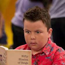 Guppy (ethan munck) is gibby's younger brother and often tags along with gibby. Guppy Gibson Icarly Wiki Fandom