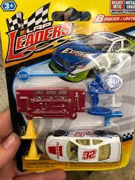 Nascar 1 64 die cast racing champions lot of 16. This Off Brand Car Of Tomorrow Die Cast At Dollar Tree Nascar