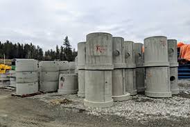 Precast Manholes & Catch Basins | Tri-Kon Precast