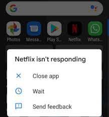 How To Fix Netflix Crashes On Android Bestusefultips Netflix App Netflix Fix It