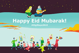 Singapore long weekend guide lokalocal 2020 hari raya haji lokalocal. Hari Raya Aidilfitri Images Photos Videos Logos Illustrations And Branding On Behance
