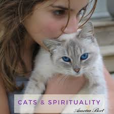 Cats Spirituality Amelia
