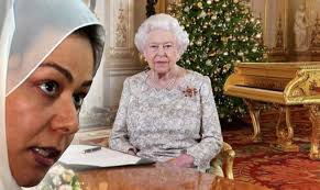 Elizabeth ii is the eldest daughter of prince albert, born on april 21, 1926, at bruton street in mayfair. Saddam Hussein S Daughter Reveals Truth About The Gold Piano Behind Queen Elizabeth