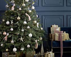 That depends on the space and ceiling height available as well as your personal preference. You Guide To Buying A Real Christmas Tree Real Christmas Tree Care Tips