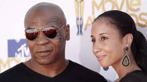 Mike Tyson and Wife Surprise Guests with Traditional Islamic Wedding...in  Las Vegas