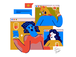 4 Isolation To Do S In 2020 Art Drawings Beautiful Illustration Character Design