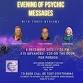 Evening Of Psychic Messages event image