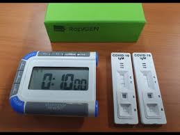 10 Min How To Use The Corona Rapid Diagnostic Kit Biocredit Covid 19 Igm Rapigen Inc Covid 19 Test Youtube