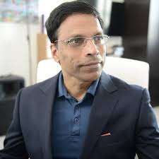 360-degree view of Kuwait City.