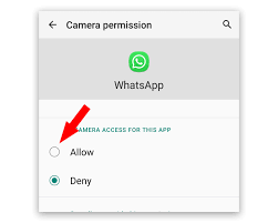 Found the problem on the country page… the only other issue is having when i attempt to log in via the chat. Camera Not Working On Whatsapp Messenger During Video Calls