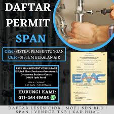 Semakan status permohonan boleh dibuat dengan menghantar emel beserta nama dan no. Cidb Perak