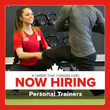 Working in the fitness industry isn't necessarily synonymous with being a trainer. Jobs At Goodlife Fitness On Twitter Interested In Starting Your Career In The Fitness Industry Now Hiring Personaltrainers In Mount Pearl Nl If You Or Someone You Know Is Interested In This