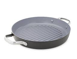 Greenpan Cc000674 001 Valencia Pro Hard Anodized 100 Tox Https Www Amazon Com Dp B074cvhyzf Ref Cm Sw R Pi Awdb T1 X Ily Grill Pan Ceramic Grill Greenpan