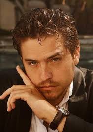 Fan Casting Dylan Sprouse as Louis Glover in Racing Heart