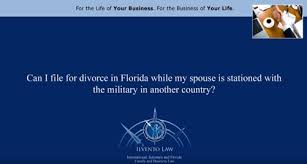 A simple divorce filing fee in florida is. Florida Family Law Q A Videos Ilvento Law P A