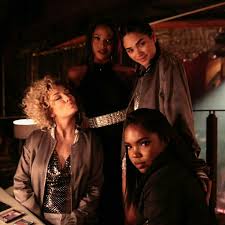 The Women Of Star Star Cast Fox Lee Daniels Star Star Cast