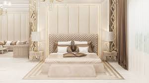 Bedroom Interior Design In Dubai By Luxury Antonovich Design Modern Luxury Bedroom Home Stairs Design Modern Bedroom Interior