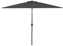 Parasol Droit Sur Pied Adelaide Brico Depot