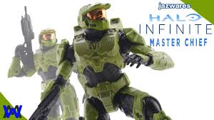 200 million users · free returns · expert reviews Halo Infinite Master Chief Figure Jazwares Halo Infinite Master Chief Spartan Collection Youtube