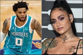He named his daughter after his mother elizabeth. Hornets Miles Bridges Says He Wants To Drink Kyrie Irving S Ex Gf Kehlani S Bath Water Bridges Wife Not Pleased Blacksportsonline