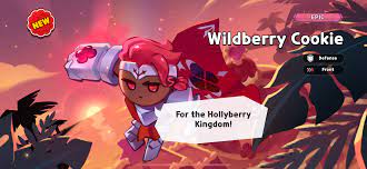 Guide] Cookie Run Kingdom – Should You Use Wildberry Cookie - GamerBraves