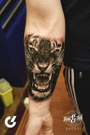 Maybe you would like to learn more about one of these? 50 Really Amazing Tiger Tattoos For Men And Women