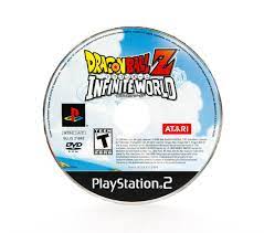 Infinite world fails to live up to the standard set by previous dbz games on the ps2. Dragon Ball Z Infinite World Playstation 2 Gamestop