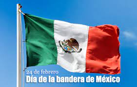 Niños y adolescentes, asistentes a la ceremonia del día de la bandera, que es encabezada por el presidente andrés manuel lópez obrador, se desmayaron en el evento, realizado en la explanada del palacio de gobierno de. Dia De La Bandera De Mexico O Dia De La Bandera Mexicana