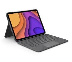 Logitech Folio Touch Keyboard Case With Trackpad For Ipad Pro 11 Inch 1st And 2nd Gen And Ipad Air 4th Gen
