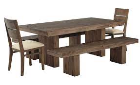 Http Www Masiftezgah Com 02122525667 05336565781 Dining Room Simple Rustic Home Dining Room Deco Dark Wood Dining Table Dining Table With Bench Dining Table