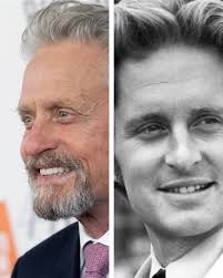 Academy Award winning actor Michael Douglas turns 75 today. As this group  knows, he played the role of S.F.P.D. Inspector Steve Keller