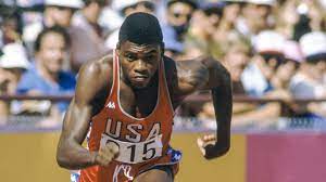 Track star jesse owens won four gold medals; Carl Lewis U S Olympic Paralympic Museum