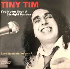 Tiny Tim Discography: Vinyl, CDs, & More