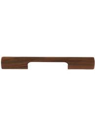Addison Wood Drawer Pull 6 1 4 Center To Center Wood Drawers Wood Drawer Pulls Drawer Pulls