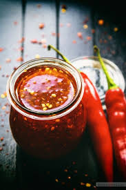 Chilisauce Chili Sauce Chilisauce Sossen Rezepte