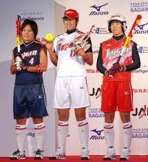 Apr 16, 2018 · 女子ソフトボール日本代表がファッションショー！. Wzto Ojskkqgcm