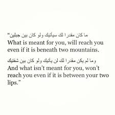What Is Yours Will Find You Meaning Know It Info