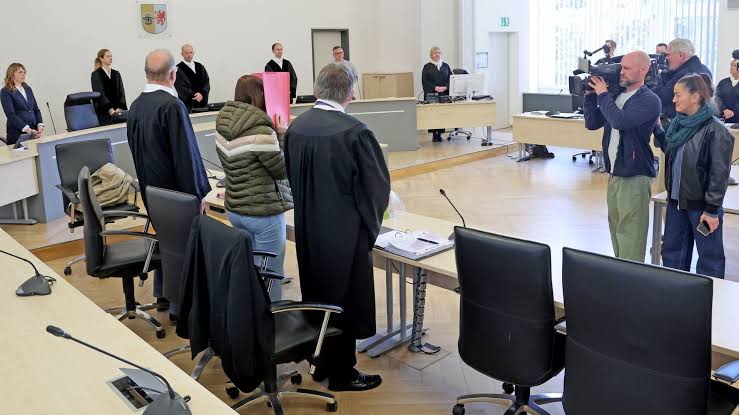 Mordfall Fabian vor Gericht: "Dieses Messer sicherstellen"
