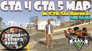 Gta 5 fivem mod hack, undetected. Gta 4 Gta 5 Map In Gta San Andreas Full Mod Download Gta Mod Mafia