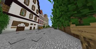 What servers can you play bedwars on? Street German Impere Minecraft Map
