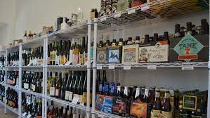 Such a great environment and positive store! Joshua Tree Area Shop Offers Wine And Crystals To California Desert